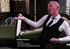 Creampie Fun in the Kitchen