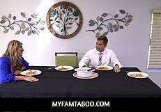 i accidentally deepthroat my step dad dakota burns in nude corruption