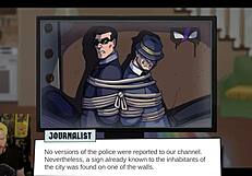 The risqué Knight: Why you should not become a superhero?