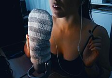 Asmr joi relaxation and instructions in french