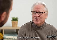 Father-in-Law's Shaved Pussy Theft