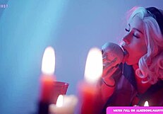 Sabrina i Alicebong se bave intenzivnim analnim jebanjem