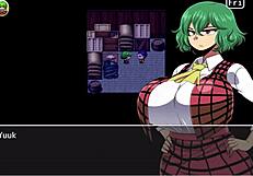 Yuka Scattered Shard Of The Yokai - 1 No Commentary