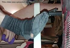 What if anal toys tease that tight ass for hours?