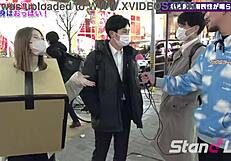 what's inside the box in nagoya stand up tv?