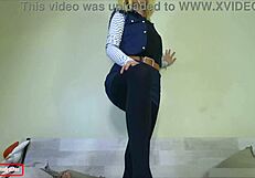 i'm sucking and licking feet for a liquid lunch, barefoot cum footjob riding fetish compilation