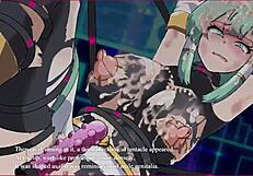 heroic saga of lumina the brave in four scenes