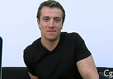 This hardcore gay sex is intense