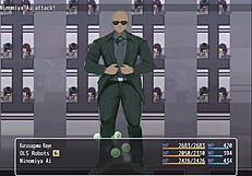 room with cum-filled women - living fleshlight strike squad part 4