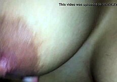 Naina Bhabhi invites you to suck her big boobs