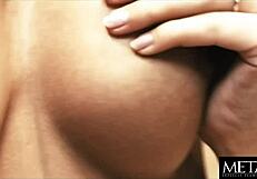 Watch this asian babe masturbate to orgasm?