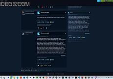 House party first impressions at anime hentai game