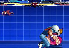 brian faces yoriko in an emotional hentai showdown filled with cumshots