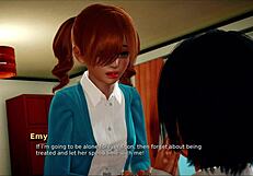 My Bully Turns Into My Lover!