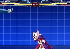 brian faces yoriko in an emotional hentai showdown filled with cumshots