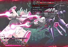 heroic saga of lumina the brave in four scenes