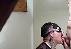I had sex with my friend's stepmother and her big ass was so sexy