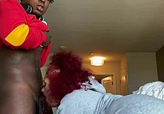 hey, fat girls really know how to suck dick better, pov style.