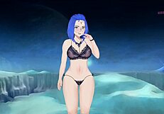 Milf Hunter Fucks Neptune In Missionary