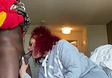 hey, fat girls really know how to suck dick better, pov style.