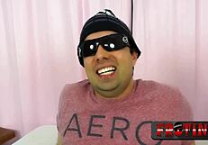 Ysis Anjo Brings Delicious Friend For Anal, Blowjob, And Big Tit Action!