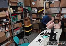 police officer suspect was caught crimson passed by store associate