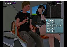 My New Life V21xtras Uncensored HD Gameplay with Easter Eggs