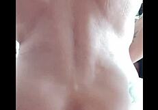 Bonne Baise Anal Avec Plug Et Grosse Éjaculation