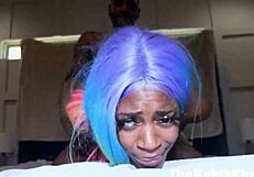 they just fucked storm and thagreat with cameron cox in a quickie