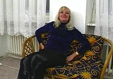 Blonde Mature Bombshell Sucks and Fucks My Cock Like Crazy!