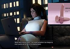 Let's Play Croft Adventures - Lust Path Part 2