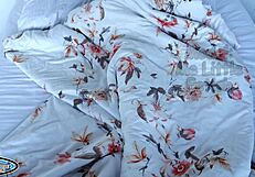 stepsister got caught masturbating pussy in morning, but didn't notice peeping brother.