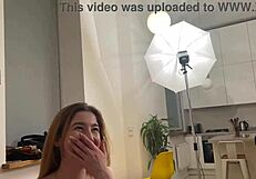 wanna know what's hiding in those pants? check out this suggestive cock tease