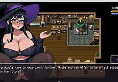 3D animated game featuring big-boobed nurses and hot action