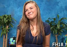 Legal Age Teen 18+ With Juicy Butt Nailed Hard