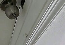 Bathing teen 18+ stepsister sucks big cock!