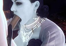 House Dimitrescu Compilation With Alcina Resident Evil Village Hentai