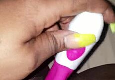 up close wet pussy toy play keeps dying 😏