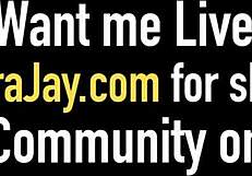 Lustful lesbians Sara Jay