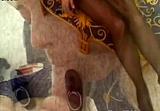 Blonde Mature Bombshell Sucks and Fucks My Cock Like Crazy!