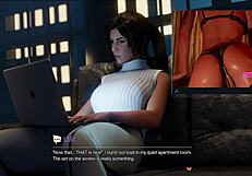 Let's Play Croft Adventures - Lust Path Part 2