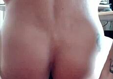 Good anal sex with my beautiful thick cumplug