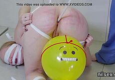 Unusual Girl Brought To Butt Hole Madhouse For Awkward Anal And Ass Licking BDSM Treatment