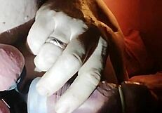 Evening Gym Cock Workout