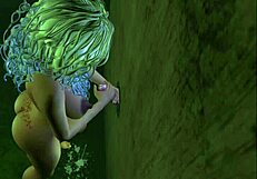 Glory Hole Adventures In Cartoon Anime Worlds