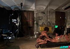 el puño hasta el fondo in wild group action story