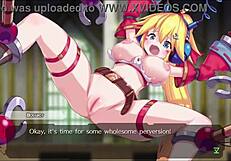 Mechaneer Restas Grand Adventure Part 2