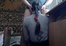 I Control And Direct Her Head To I Cum Faster - Girls Fly Orgasm