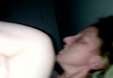 I'm having intense anal orgasm