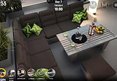 ليلة فيلم مع أخت الزوجة في ملحمة عائلة غنية - الحلقة 2